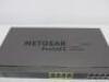 Netgear ProSafe Plus 16 Port Gigabit Ethernet Switch, Model JGS516PE. - 2