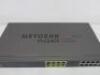 Netgear ProSafe Plus 16 Port Gigabit Ethernet Switch, Model JGS516PE. - 2