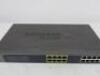 Netgear ProSafe Plus 16 Port Gigabit Ethernet Switch, Model JGS516PE. - 2