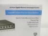 Netgear 16 Port Gigabit Ethernet Switch, Model GS316. Boxed/New. - 2