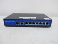 Juniper Networks SSG 5 Router, Model SSG-5-SB. NOTE: requires power supply.