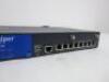 Juniper Networks SRX210 Router, Model SRX210HE2. Comes with Power Supply. - 3