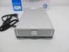 G-Technology 1TB G Drive External Hard Drive. Comes with Power Supply & Original Box. - 2