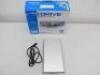 G-Technology 1TB G Drive External Hard Drive. Comes with Power Supply & Original Box. - 3