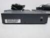 5 x HP Procurve 8 Port Switch, Model 1800-8G J9029A. Comes with 5 x AC/DC Adapters. - 3