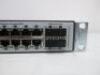 HP Rack Mount 24 Port Switch, Model 2530-24-PoE J9773A. - 3