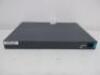 HP Rack Mount 24 Port Switch, Model 2530-24-PoE J9773A. - 4