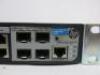 HP Rack Mount 48 Port Switch, Model 1920-48G-PoE JG928A. - 2