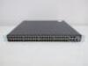 HP Rack Mount 48 Port Switch, Model 1920-48G-PoE JG928A.