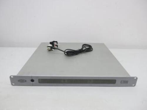 LaCie Rack Mount Ethernet Disk Network Storage Solution . Spec TBC