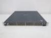 HP Procurve Rack Mount 48 Port Switch, Model 2650-PWR J8165A.