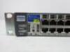 HP Procurve Rack Mount 48 Port Switch, Model 2650-PWR J8165A. - 2