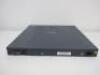 HP Procurve Rack Mount 48 Port Switch, Model 2650-PWR J8165A. - 4