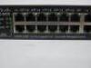 Cisco 500 Series Rack Mount 52-Port Gigabit PoE & Stackable Managed Switch, Model SG500-52MP. - 2