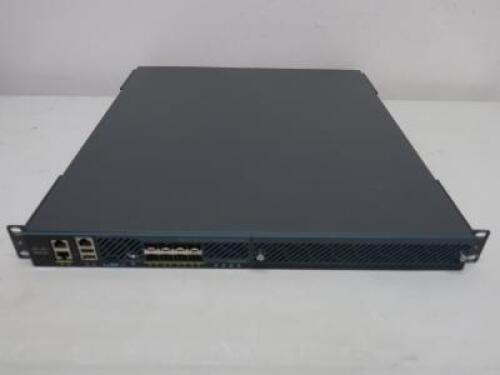Cisco 5500 Series Rack Mount Wireless Controller.