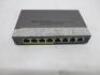 3 x Assorted Netgear 8 Port ProSafe Switches to Include: 1 x GS108, 1 x GS108PE & 1 x GS110TP. Note: require power supplies. - 7