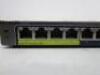 3 x Assorted Netgear 8 Port ProSafe Switches to Include: 1 x GS108, 1 x GS108PE & 1 x GS110TP. Note: require power supplies. - 8