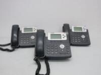 11 x Yealink IP Phones, Model SIP-T22P.