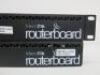 2 x Mikto Tik Router Boards, Model RB2011UiAS-RM. - 3