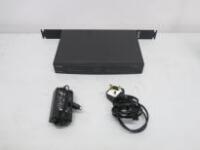Huawei AR200 Series 8 Port Rack Mount Router, Model AR201. Comes with Power Supply.
