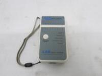 LAN Easy Check Cable Tester, Model MLT-08-AJ, Comes with Carry Case.