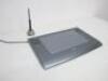 Wacom Intuos 3 Graphics Tablet with Pen, Model PTZ-631W. - 3