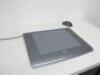 Wacom Intuos 3 Graphics Tablet with Mouse, Model PTZ-930. NOTE: requires pen. - 2