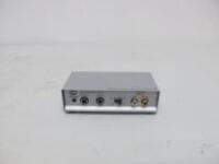 B-Tech Phone/Microphone Pre Amplifier, Model BT26. NOTE: requires power supply.