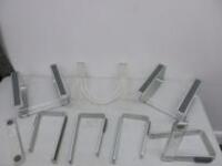 5 x Griffin Laptop Stands to Include: 4 x Aluminium & 1 x iCurve.