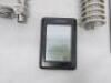 AERCUS Instruments Professional Weather Station with Touch Screen Receiver, Model WS1093. Comes with User Manual & Original Box. - 3
