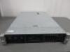 HP ProLiant DL380 GEN9 Rack Mount Server.Intel Xeon CPU E5-2620 @ 2.4GHZ, 56GB RAM,4 x 1TB Sata Disk Drive, 2 x 300GB SAS Disk Drive. Comes with Rack Mount Server Rails. 