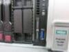 HP ProLiant DL380 GEN9 Rack Mount Server.Intel Xeon CPU E5-2620 @ 2.4GHZ, 56GB RAM,4 x 1TB Sata Disk Drive, 2 x 300GB SAS Disk Drive. Comes with Rack Mount Server Rails.&nbsp; - 2