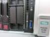 HP ProLiant DL380 GEN9 Rack Mount Server.Intel Xeon CPU E5-2620 @ 2.4GHZ, 56GB RAM,4 x 1TB Sata Disk Drive, 2 x 300GB SAS Disk Drive. Comes with Rack Mount Server Rails.  - 2