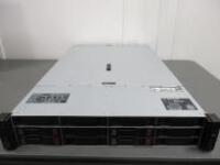 HP ProLiant DL380 GEN10 Rack Mount Server. Intel Zeon Bronze 3106 CPU@1.7Ghz. Installed Memory 16GB, 4 x 4TB SAS Drives. S/N CZ28070537110.
