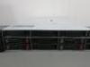 HP ProLiant DL380 GEN10 Rack Mount Server. Intel Zeon Bronze 3106 CPU@1.7Ghz. Installed Memory 16GB, 4 x 4TB SAS Drives. S/N CZ28070537110. - 3