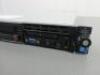 HP ProLiant DL360 G7 Rack Mounted Server. 2 x Intel CPU @ 2.8Ghz, 4GB RAM, S/N J03TLGP11H (No HDD). - 2