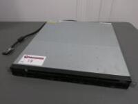 Inforetrend Rackmount Data Storage, Model EonStar ES A04U-G2421 with 4 x 1TB SATA Drives.