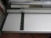 Rotatrim Professional Desktop Paper Cutter, Cutting Length 104" - 3