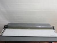 Rotatrim Professional Desktop Paper Cutter, Model M54, Cutting Length 54"