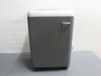 EBA Document Shredder, Model Pitney Bowes 1324S. Comes with Operating Instructions.