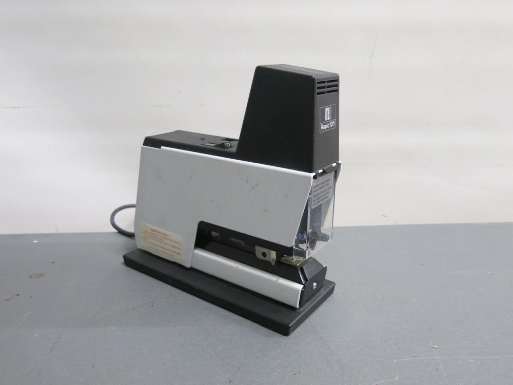 Rapid 105 Electric Stapler