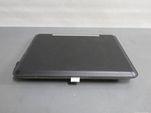 Belkin Portable Cushdesk Comfort Lap Desk for Laptop in Grey.