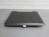 Belkin Portable Cushdesk Comfort Lap Desk for Laptop in Grey.