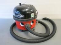 Numatic Henry Extra Hoover, Model HVX 200-22. Comes with Hose. NOTE: broken wheel.