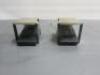 2 x Herga Foot Pedal, Model 6210-0023