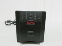 APC Smart-UPS 750, Model SUA750IX38 with 6 AC Outlets.NOTE: A/F will not power up for spares or repair.