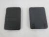 4 x Assorted Portable External Hard Drives to Include: 3 x Western Digital 1TB/80GB & 1 x Toshiba 1TB. - 5