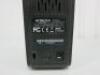 2 x Hitachi 2TB Touro Desk External Hard Drives, Model 0S033292. Comes with Power Supply. - 2
