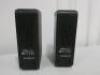 2 x Hitachi 2TB Touro Desk External Hard Drives, Model 0S033292. Comes with Power Supply. - 4