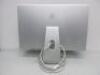 Apple 23" Cinema HD Display (Aluminium), Model A1082. NOTE: A/F Unable to power up for spares or repair - 2